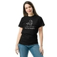 thumbnail image 1 of Legendary Fast and Fearless T-Shirt, Women Who Love Fast Cars Tee (Black, XL), 1 of 3