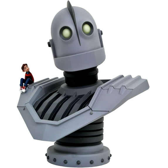 Legendary Film Iron Giant 1/2 Scale Bust