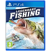 Legendary Fishing (Ps4)