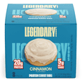 thumbnail image 1 of Legendary Foods Cinnamon Protein Sweet Roll, Low Carb Snack Pack to Go 8 count, 1 of 6