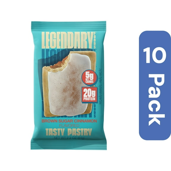 Legendary Foods Pastry Cinnamon 2.2 oz (Pack of 10)