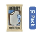 thumbnail image 1 of Legendary Foods Pastry Cookies and Cream 2.2 oz (Pack of 10), 1 of 1