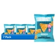 thumbnail image 1 of (7 pack) Legendary Foods Popped Protein Chips - Ranch 1 Count | Protein Snack | Gluten-Free| Keto Friendly, 1 of 10
