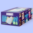 thumbnail image 1 of Legendary Foods Protein Pastry Blueberry, 20g Protein, 2.2 oz, 10 Count, 1 of 7