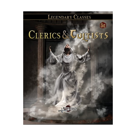 Legendary Games Clerics & Cultists (5E) New