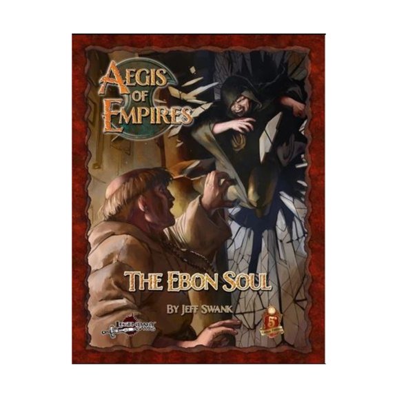 Legendary Games Ebon Soul (5E) New