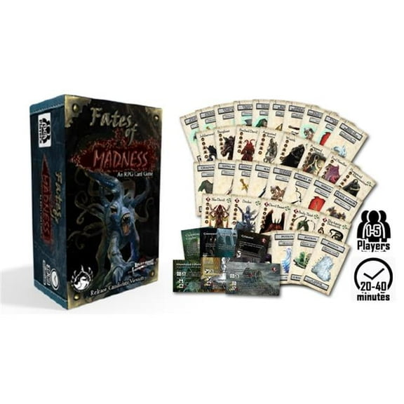 Legendary Games Fates of Madness Game