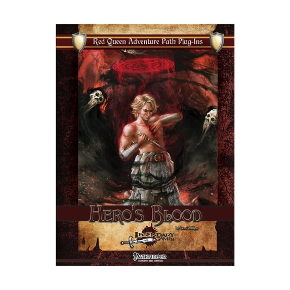 Legendary Games Hero's Blood New