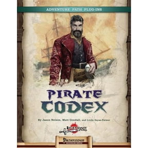 Pirate Codex (Paperback)