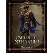 Mythic Paths Path of the Stranger Paperback