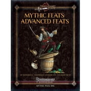 Legendary Games LGP373MY64PF Mythic Feats - Advanced Feats Game