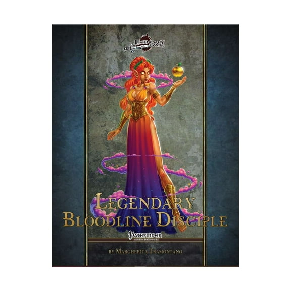 Legendary Games Legendary Classes - Bloodline Disciple New