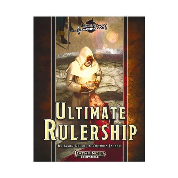 Legendary Games Ultimate Rulership (Pathfinder 2nd Edition) New