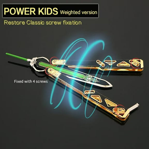 Legendary Heirloom - Acrylic Game Replica, Suitable for Role-playing And Collection, Ideal Gift for Halloween, Christmas, Easter