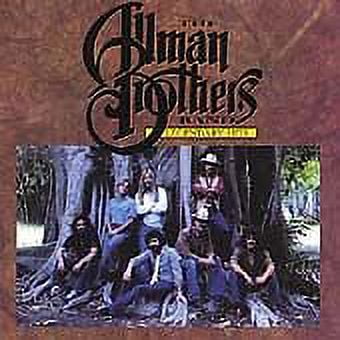 Pre-Owned Legendary Hits by The Allman Brothers Band (CD, Apr-1995, Rebound Records)