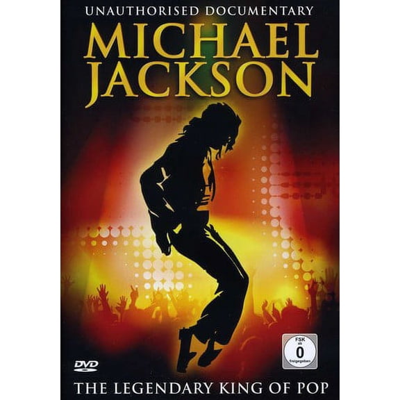 Legendary King of Pop