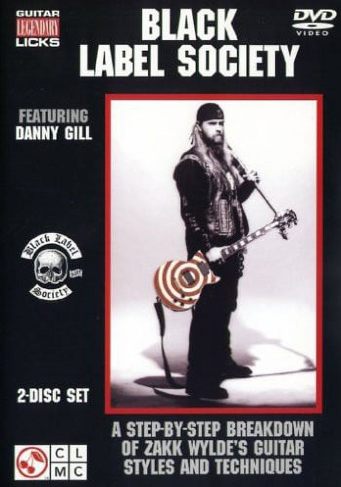 Legendary Licks Guitar (DVD), Cherry Lane, Special Interests