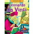 thumbnail image 1 of Legendary Lives Leonardo Da Vinci, (Paperback), 1 of 1