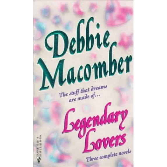 Pre-Owned Legendary Lovers (By Request) (Unknown) 0373201141 9780373201143