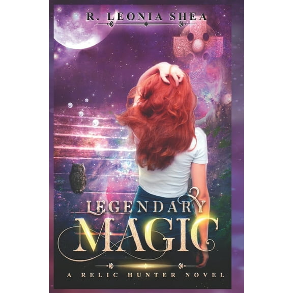 Legendary Magic : Relic Hunter Book 3 #3 (Paperback)