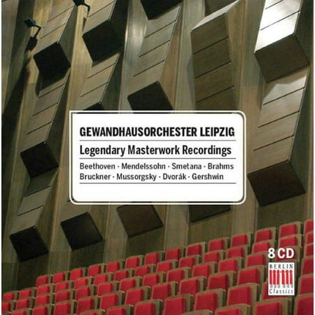 Legendary Masterworks Recordings (CD)