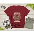 thumbnail image 1 of Legendary Military Aircraft Air Force Aviation Airplane Fly T-Shirt Airplane Lover Gift T Shirt for Men Women Kids Boys Girls Tshirt, 1 of 8
