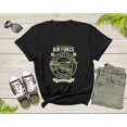 thumbnail image 1 of Legendary Military Aircraft Air Force Aviation Airplane Fly T-Shirt Airplane Lover Gift T Shirt for Men Women Kids Boys Girls Tshirt, 1 of 8