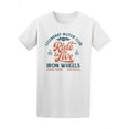 thumbnail image 1 of Legendary Motor Club Ride 2 Live Tee Men's -Image by Shutterstock, 1 of 2