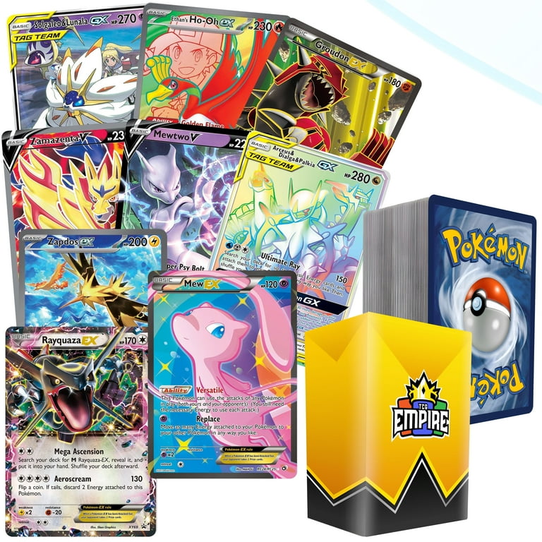 rare packs of pokemon cards 5 Pokemon V Cards - No Duplicates - Ultra Rare Pokemon Pack - Rare Pokemon  Cards main image 0
