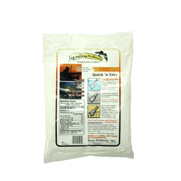 Legendary Northwoods Gold, 8 oz. (80032)