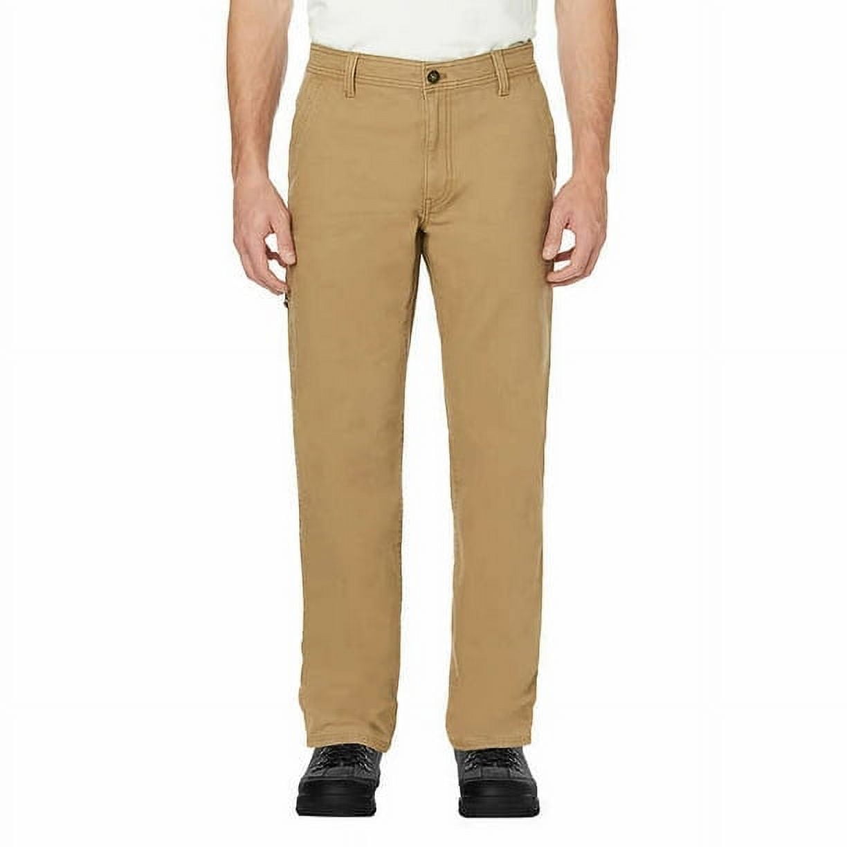 Legendary Outfitters Men's Stretch Canvas Pants (Tan, 30Wx30L