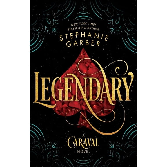 A Caraval Novel Legendary, Book 2, (Paperback)