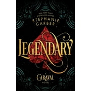 A Caraval Novel Legendary, Book 2, Paperback