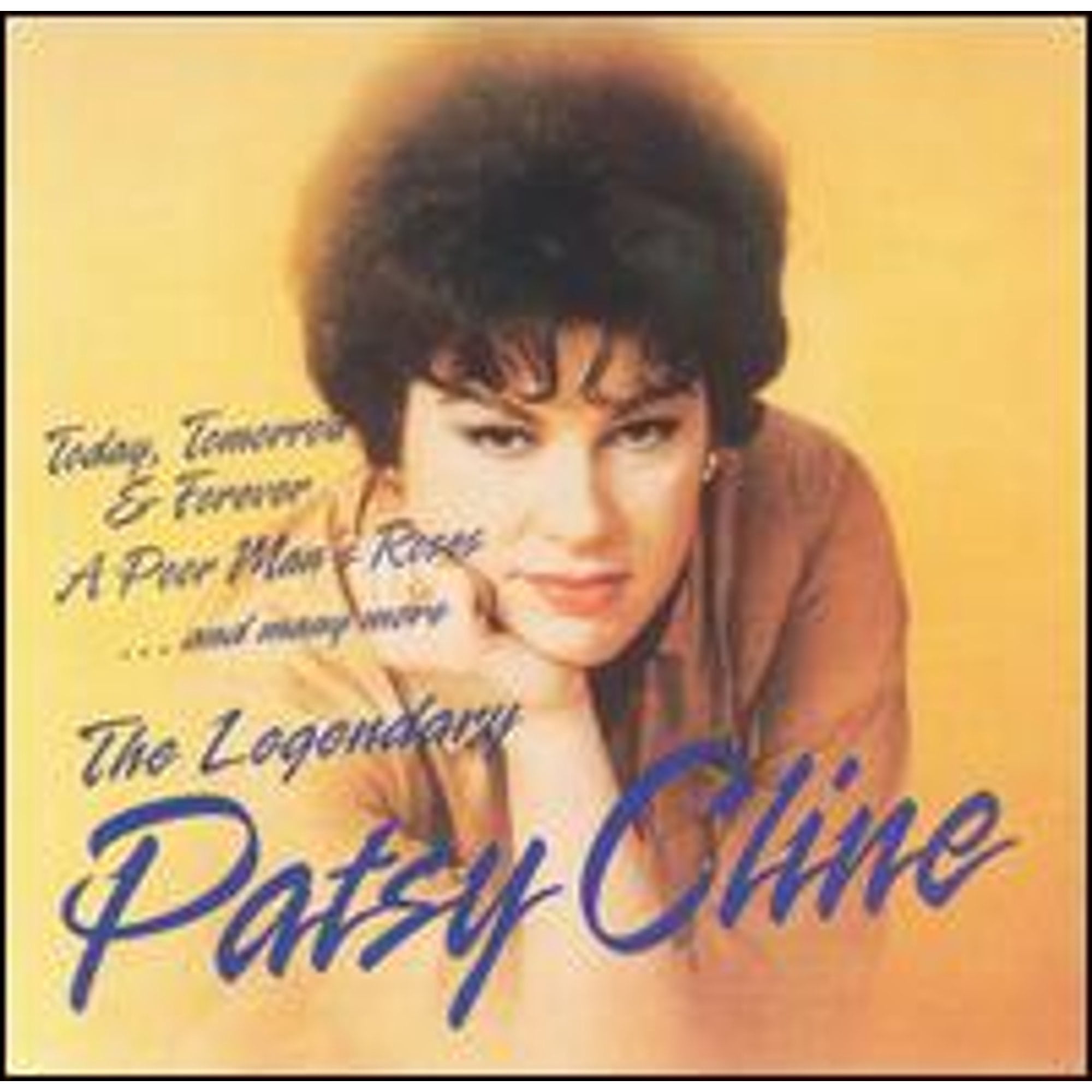 Pre-Owned Volume 2: Legendary Patsy (CD 0096009067724) by Patsy Cline ...