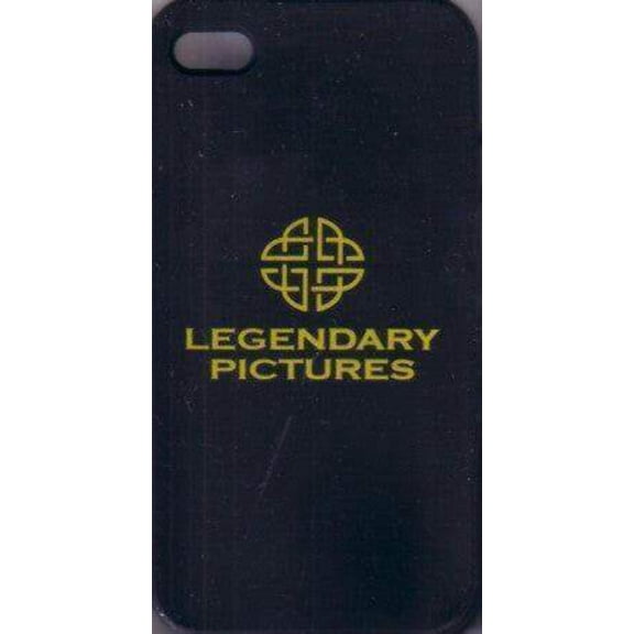 Legendary Pictures logo 2010 SDCC iPhone 4 iPhone 4S case