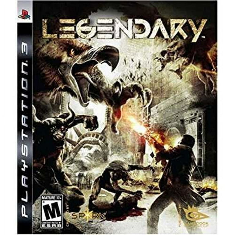 Legendary - PlayStation 3 - Walmart.com