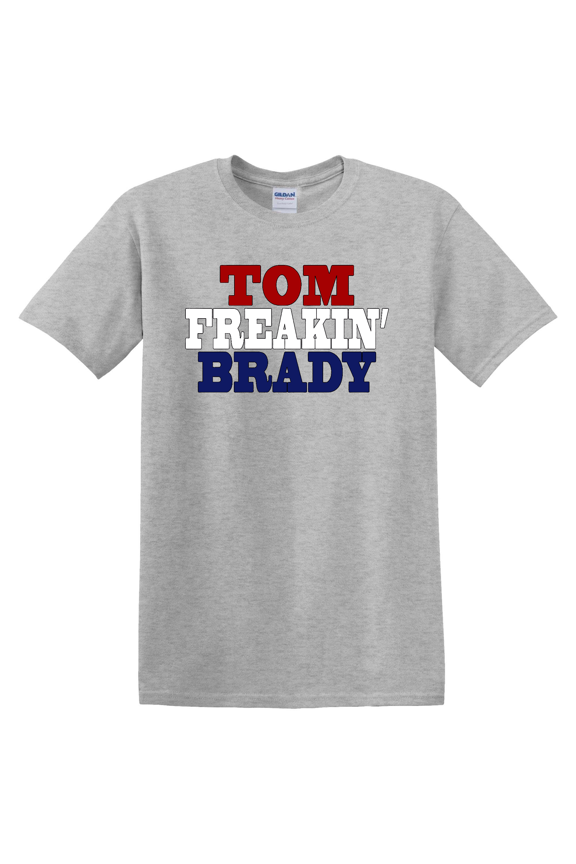 Legendary Quarterback Inspired Graphic T-Shirt
