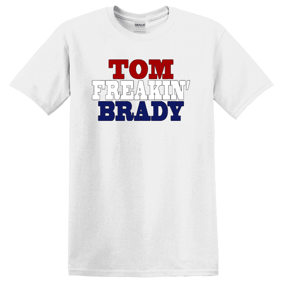 Legendary Quarterback Inspired Graphic T-Shirt