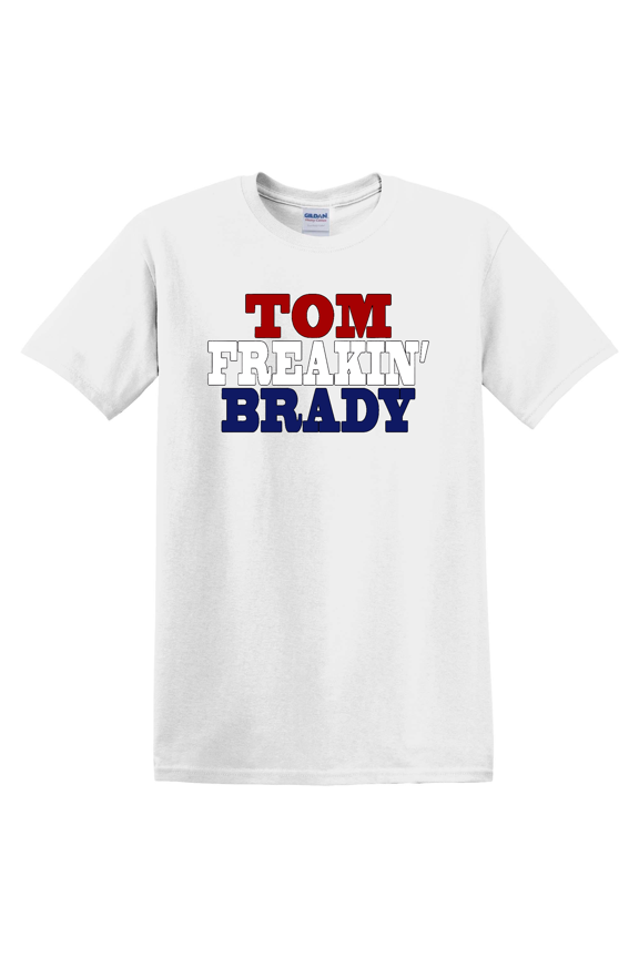Legendary Quarterback Inspired Graphic T-Shirt