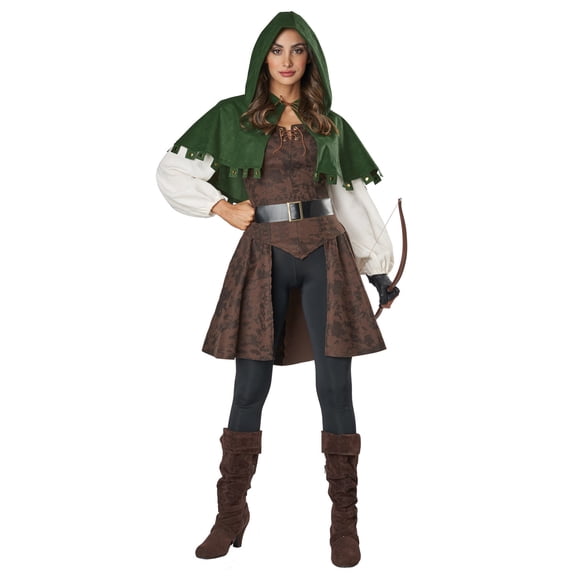 Legendary Robin Hood Adult Costume