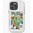 thumbnail image 1 of Legendary Sainyanjin Super Saiyan Cat M2856 Phone Case for iPhone 17 16 15 14 13 12 11 Pro Max, 1 of 2