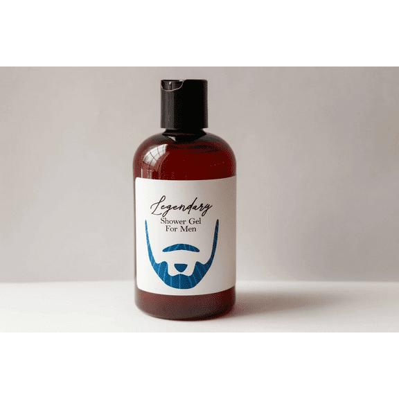 Legendary Shower Gel