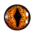thumbnail image 1 of Legendary Smaug Dragon Glass Eyes, 1 of 9