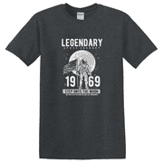 Legendary Space USA Moon Landing Astronaut Kids T-Shirt