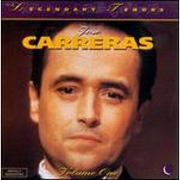 Pre-Owned Legendary Tenors: Jos Carreras, Vol. 1 (CD 0078736471623) by Carreras (tenor)
