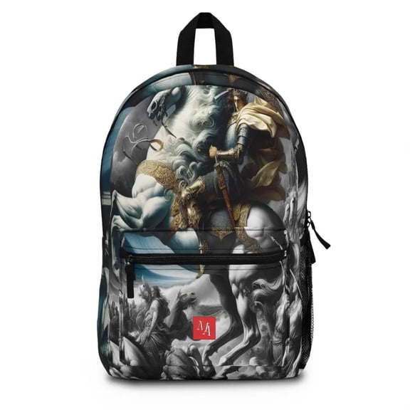 Legendary Tides and Triumphs- Backpack