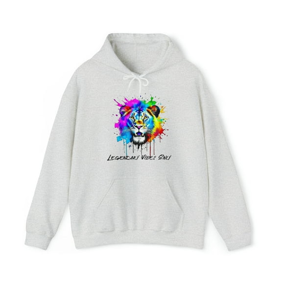 Legendary Vibes Only | Unisex Hooded Sweatshirt