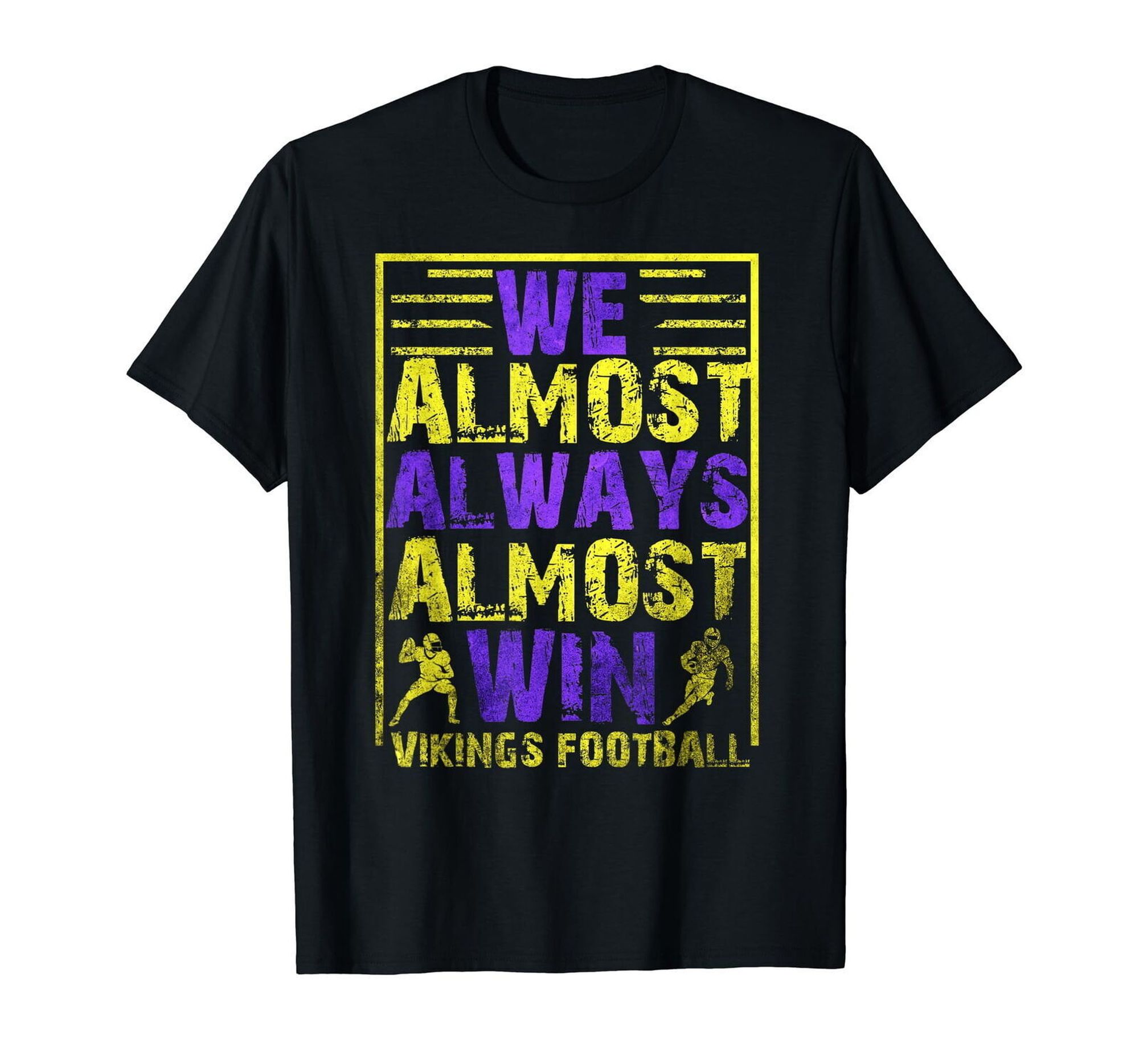 Legendary Viking Football Shirt: Unforgettable Near-Misses! - Walmart.com Legendary Viking Football Shirt: Unforgettable Near-Misses! - Walmart.com