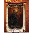 thumbnail image 1 of Legendary Villains: Legendary Villains: Antipaladins (Paperback), 1 of 1