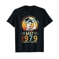 thumbnail image 1 of Legendary Vintage Woman Graphic T-Shirt for Epic Style Since May 1979, 1 of 5